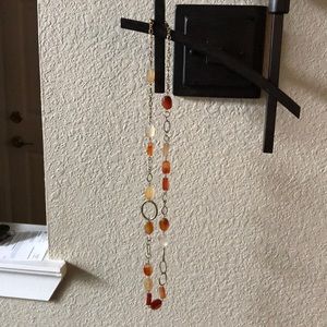 ColdWater Creek 32” Necklace